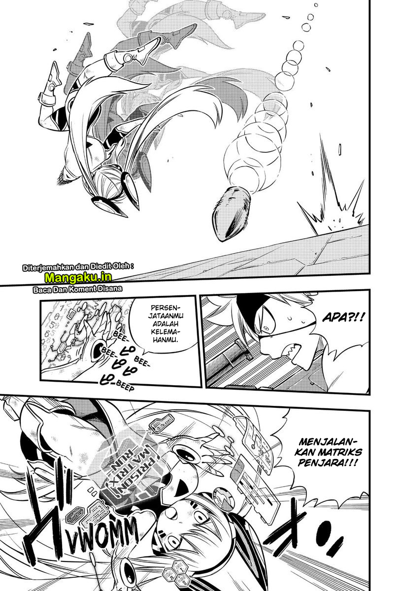 Eden’s Zero Chapter 89